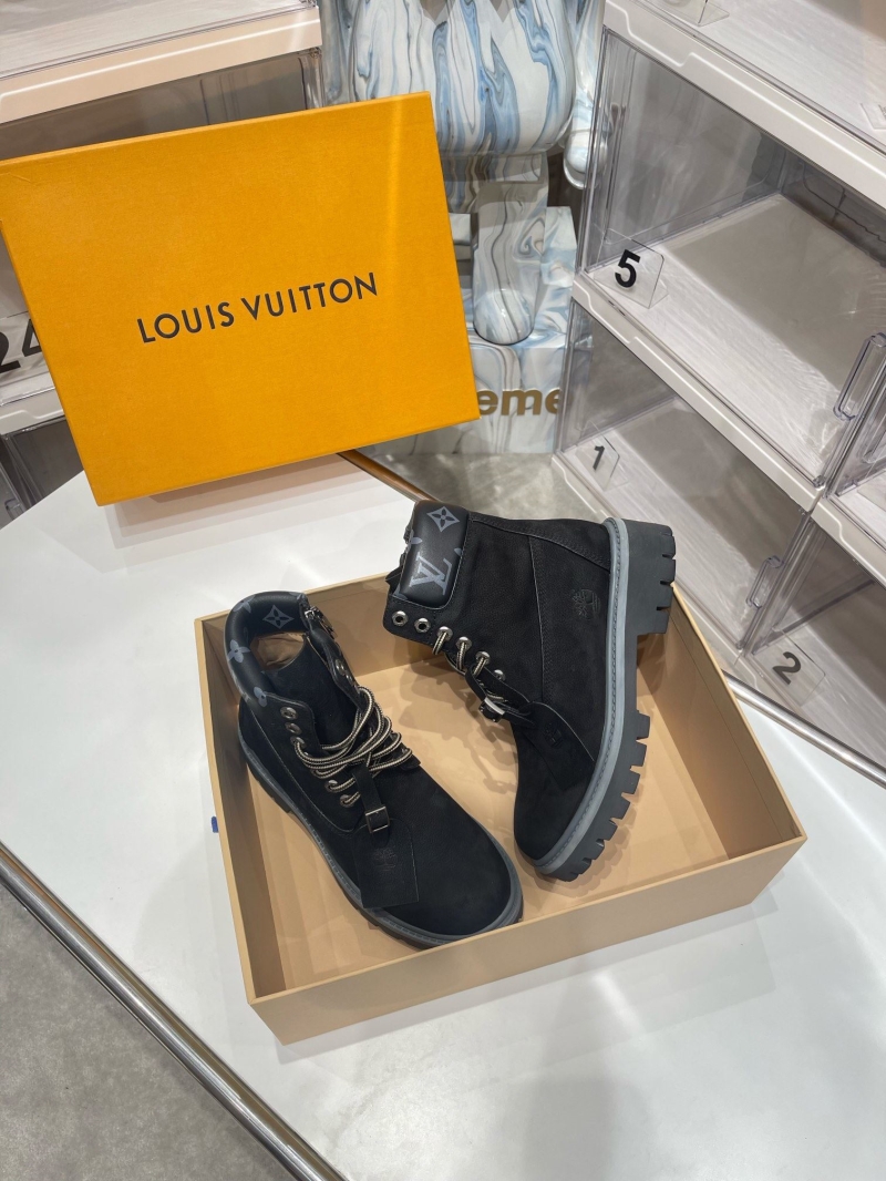 LV Boots